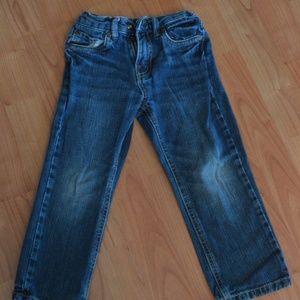 Boys Blue Jeans